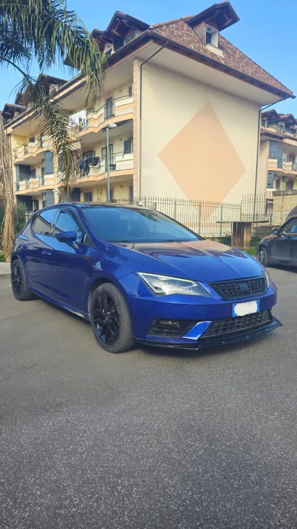 SEAT Leon 5p 1.4 tgi Business High s&s 110cv - 1