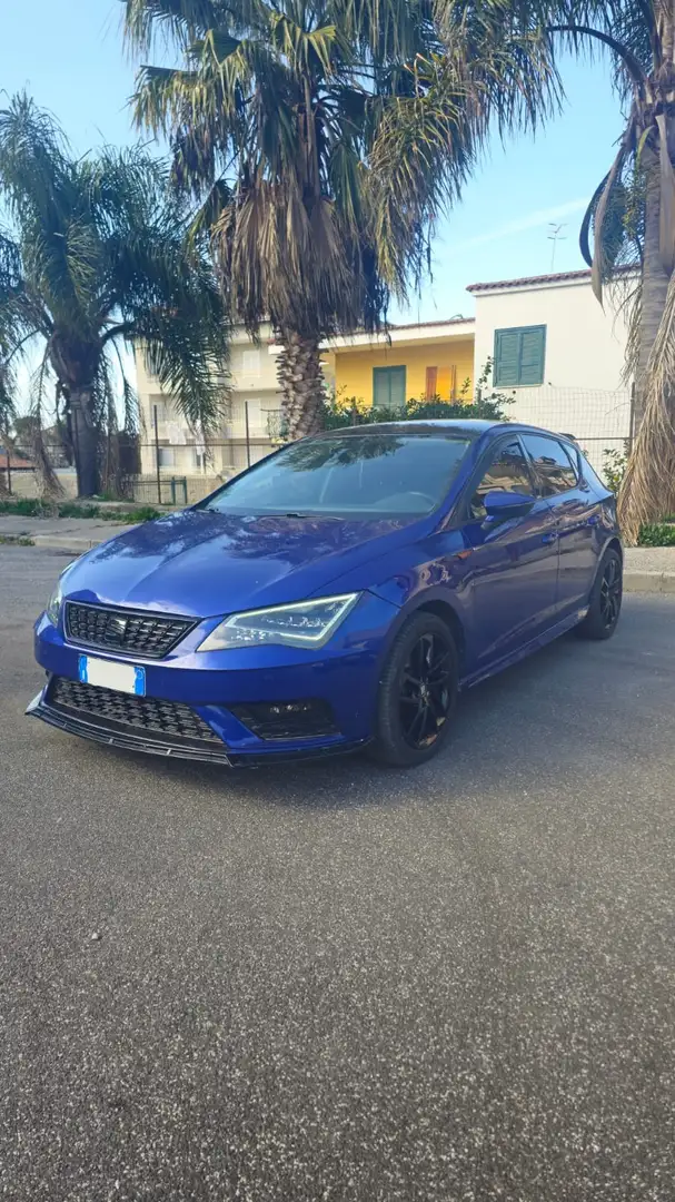 SEAT Leon 5p 1.4 tgi Business High s&s 110cv - 2