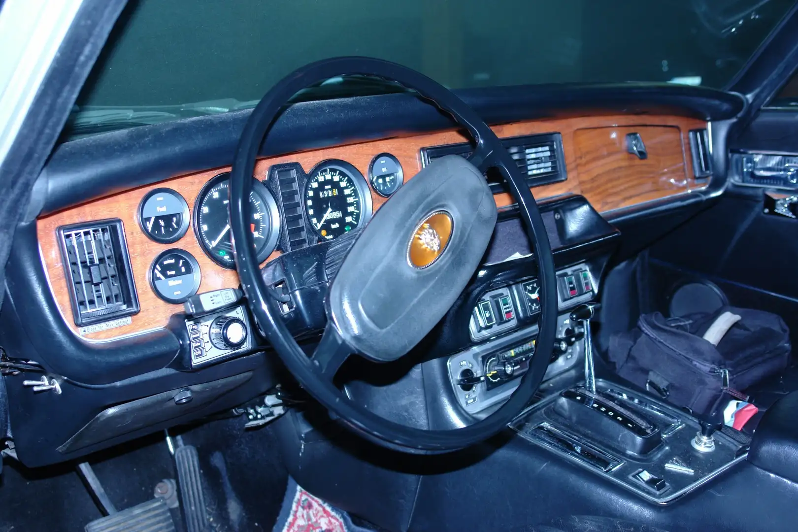 Jaguar XJ12 6,0 Aut. - 2