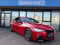 BMW 335 335 i  M Sport/HUD/HK/M Performance Limousine Rot - thumbnail 2