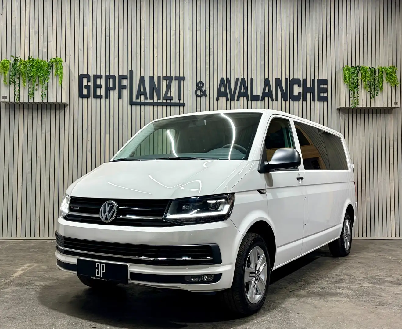 Volkswagen T6 Kombi Kombi LR 2,0TDI 4Motion*LANG*MULTIVAN OPTIK*STHZG* - 1