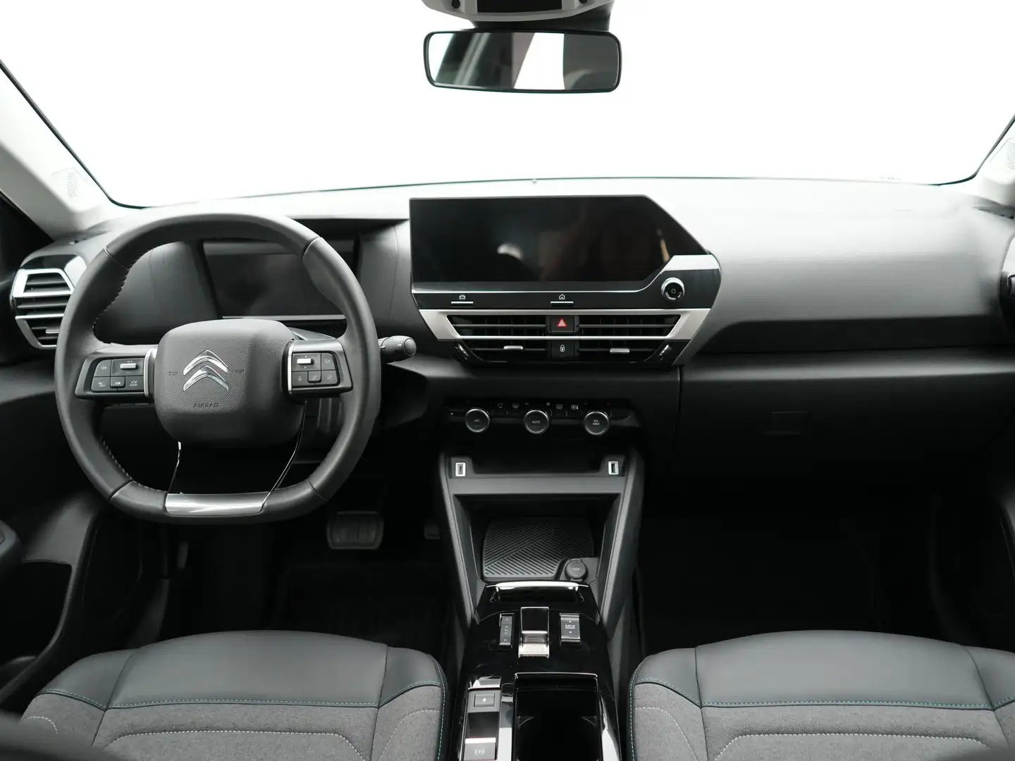 Citroen E-C4 Electric Feel 50 kWh Noir - 2