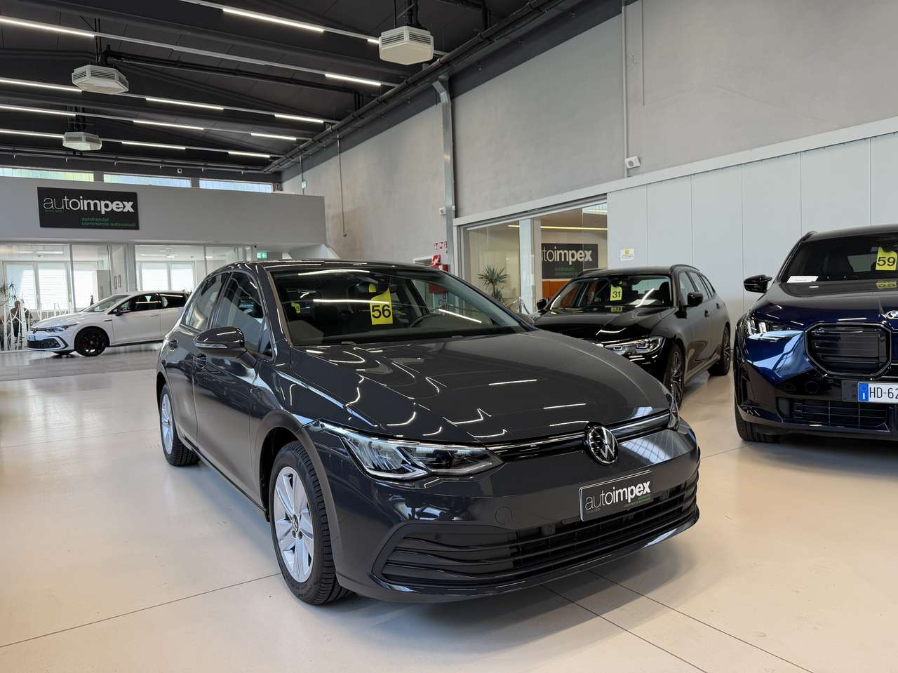 Volkswagen Golf 2.0 tdi 4motion 150cv dsg UNICO PRORPR.