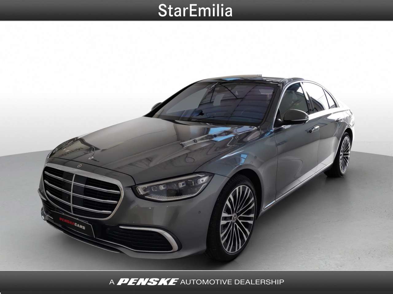Mercedes-Benz S 350 S 350 d mhev Premium 4matic auto