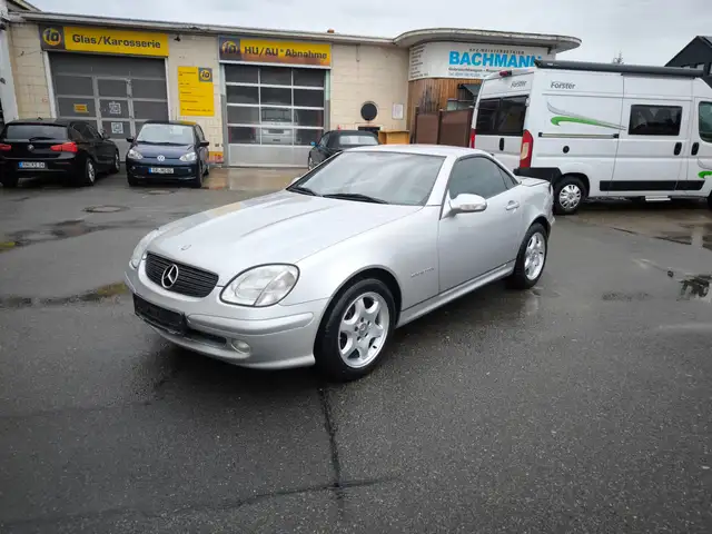 Mercedes-Benz SLK 230 Kompressor