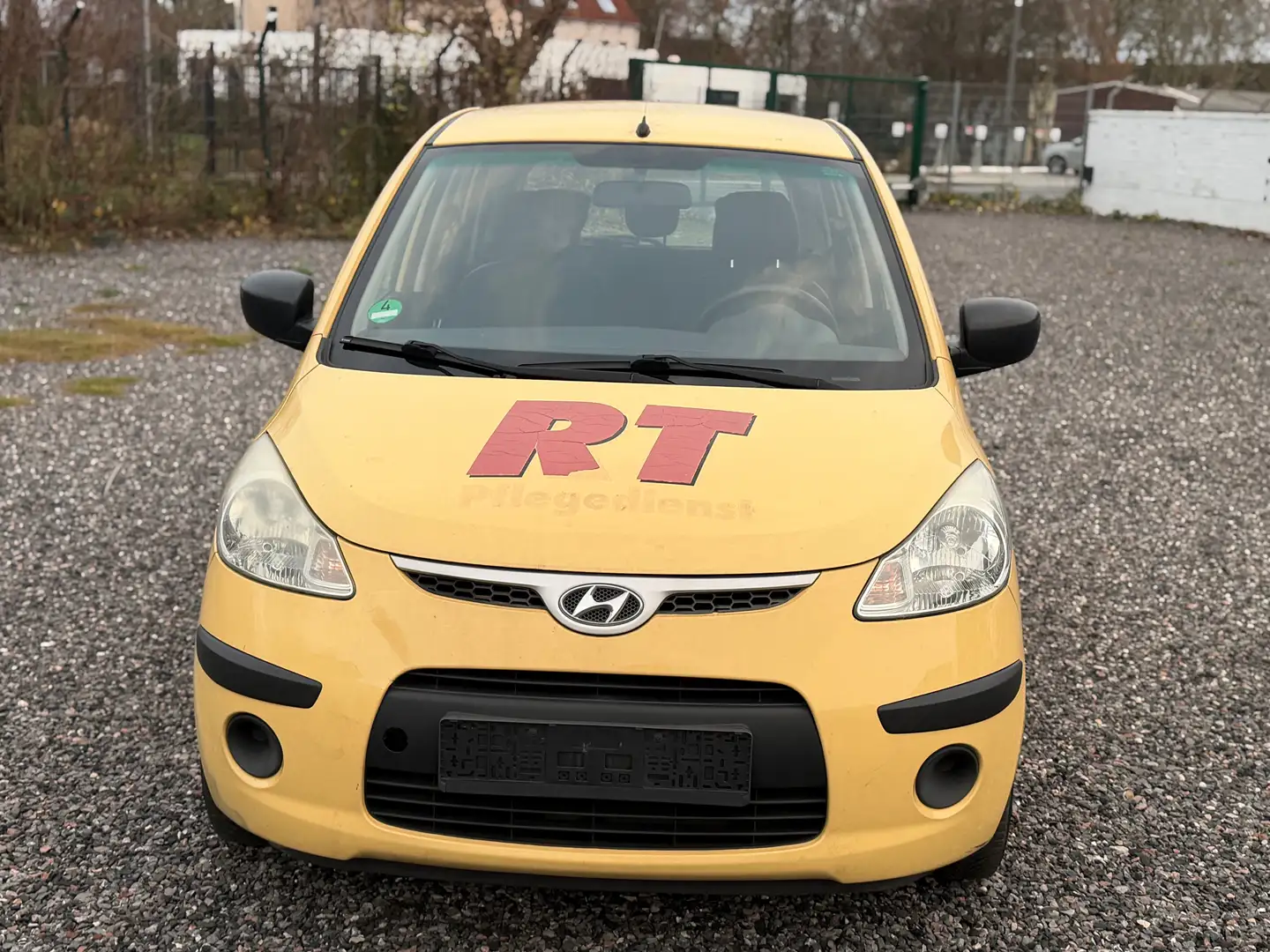 Hyundai i10 Edition+ / LPG / TÜV 03/26 Beige - 2