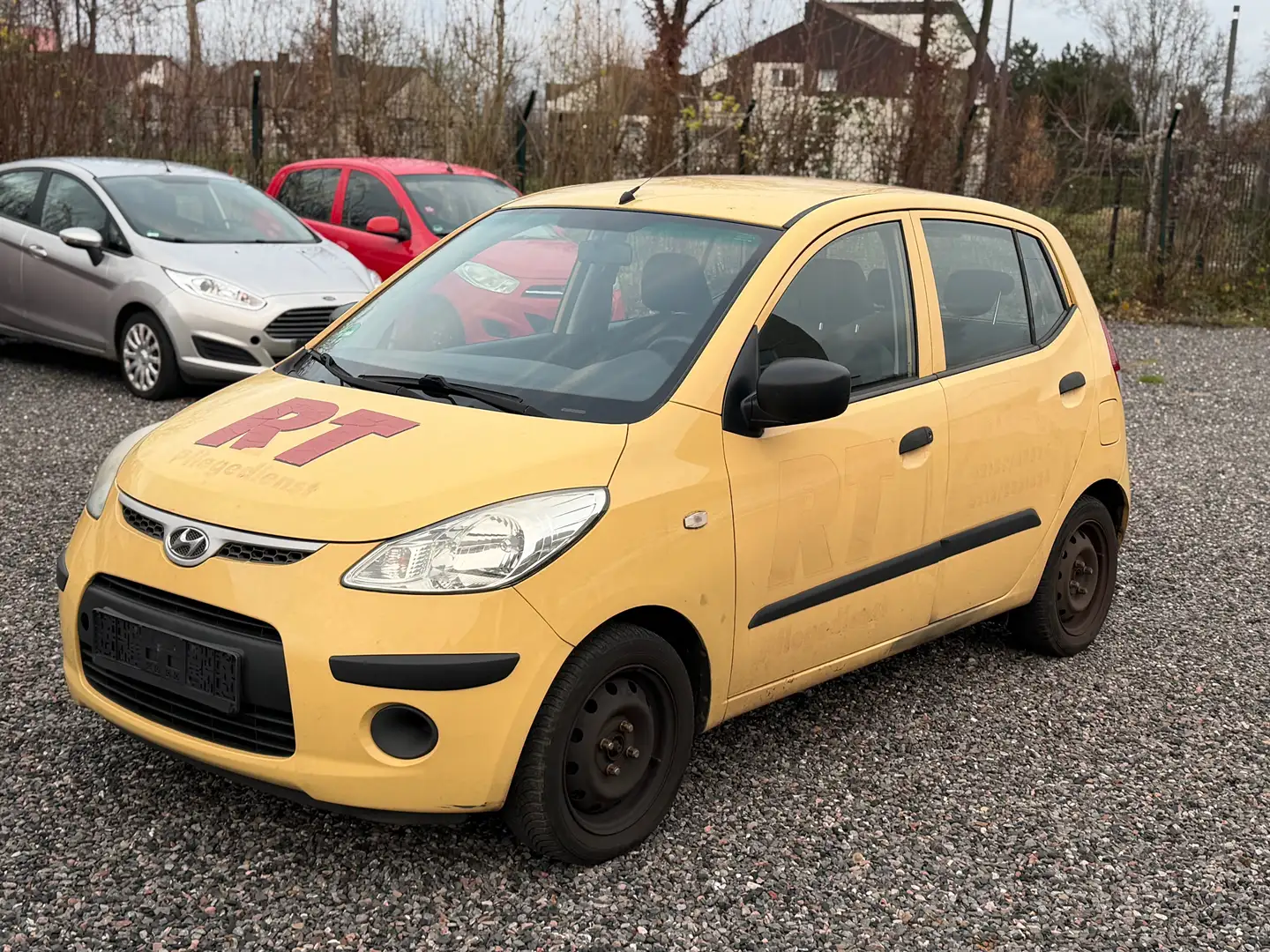 Hyundai i10 Edition+ / LPG / TÜV 03/26 Beige - 1