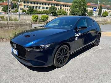 3 IV 5 porte 5p 2.5 m-hybrid Homura 140cv 6at