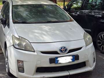 Prius III 2009 1.8 hsd Active
