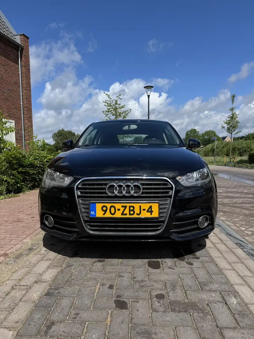 Audi A1 1.2 TFSI Connect Navi|Cruise|Bluetooth Negro - 2
