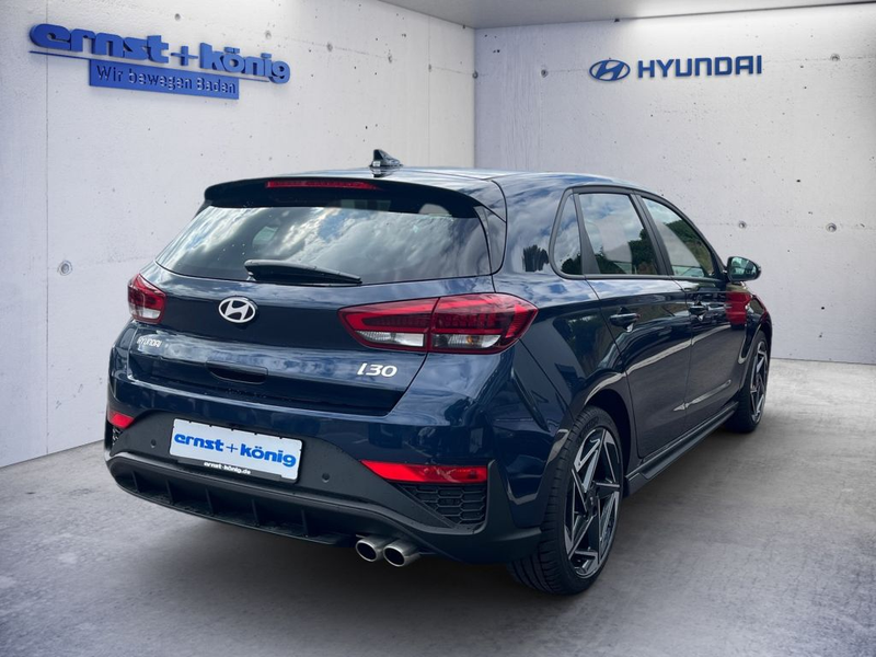 Hyundai i30 1.5 T-GDI 48V-Hybrid N Line — photo 3