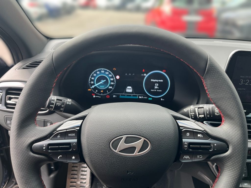 Hyundai i30 1.5 T-GDI 48V-Hybrid N Line — photo 8