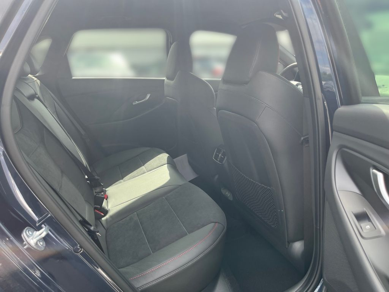 Hyundai i30 1.5 T-GDI 48V-Hybrid N Line — photo 10