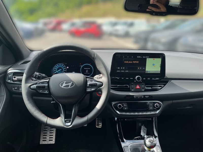 Hyundai i30 1.5 T-GDI 48V-Hybrid N Line — photo 6