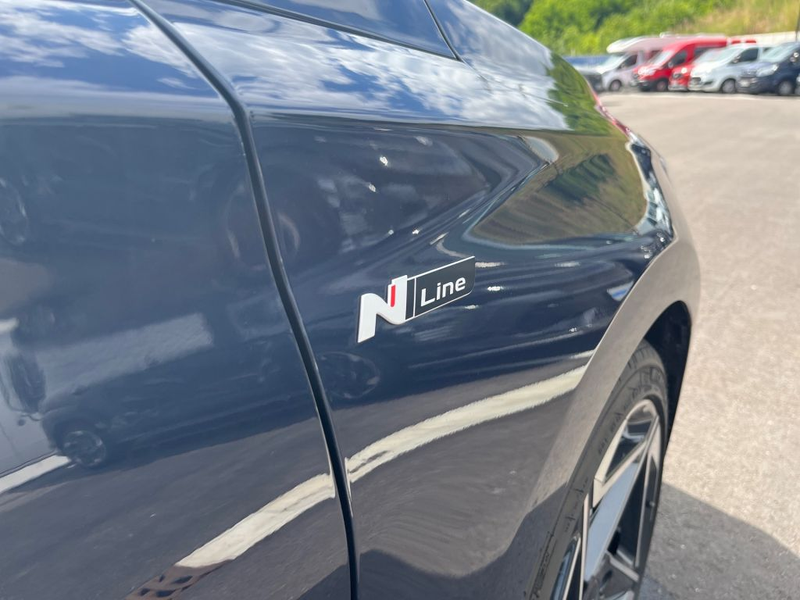 Hyundai i30 1.5 T-GDI 48V-Hybrid N Line — photo 14