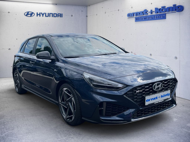 Hyundai i30 1.5 T-GDI 48V-Hybrid N Line — photo 2