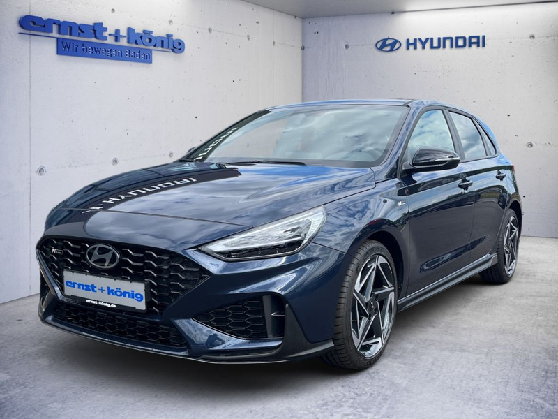 Hyundai i30 1.5 T-GDI 48V-Hybrid N Line