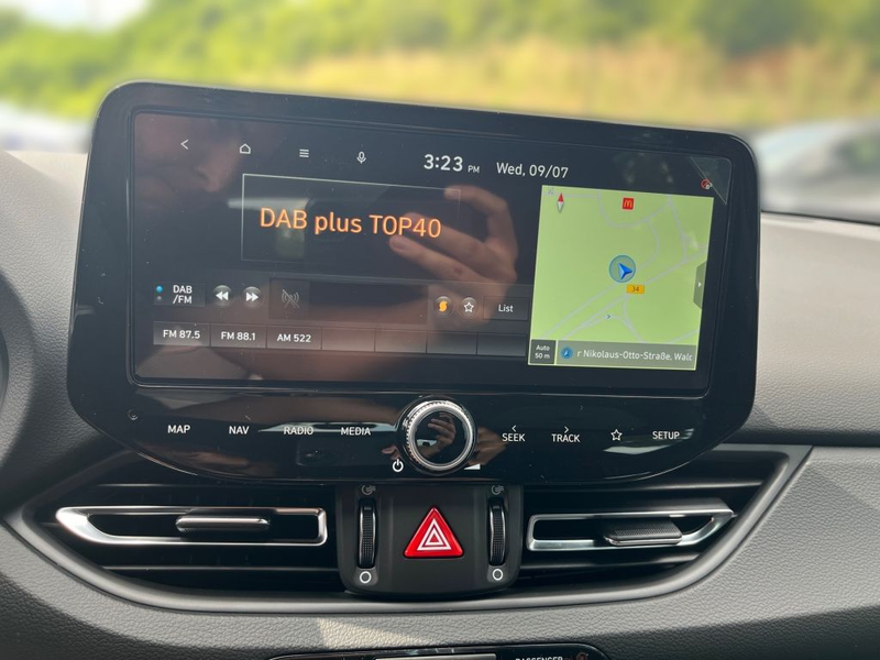 Hyundai i30 1.5 T-GDI 48V-Hybrid N Line — photo 9