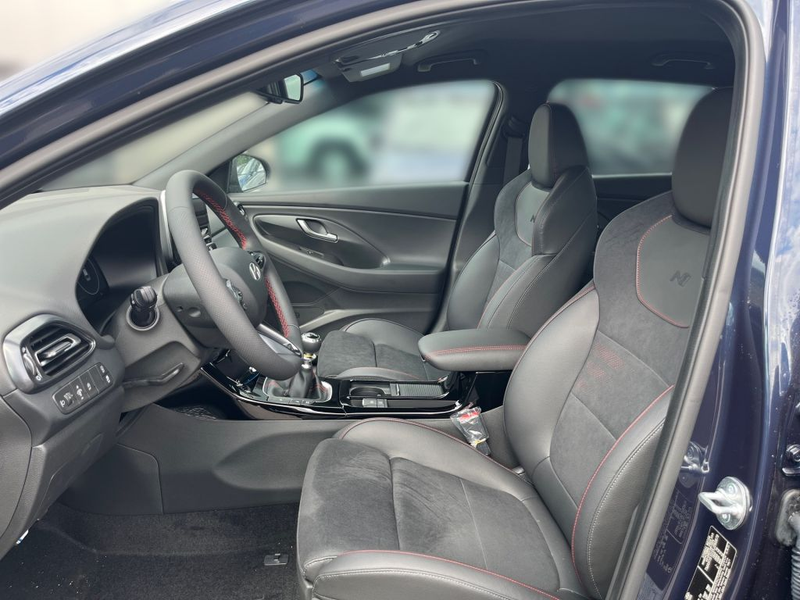 Hyundai i30 1.5 T-GDI 48V-Hybrid N Line — photo 5