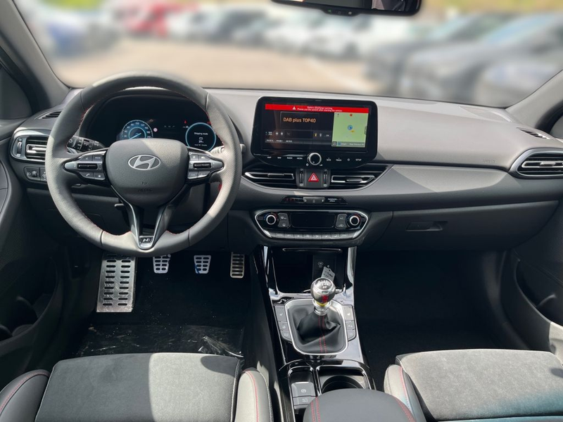 Hyundai i30 1.5 T-GDI 48V-Hybrid N Line — photo 7