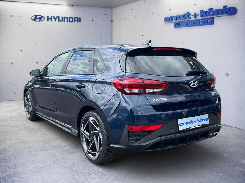 Hyundai i30 1.5 T-GDI 48V-Hybrid N Line — photo 4