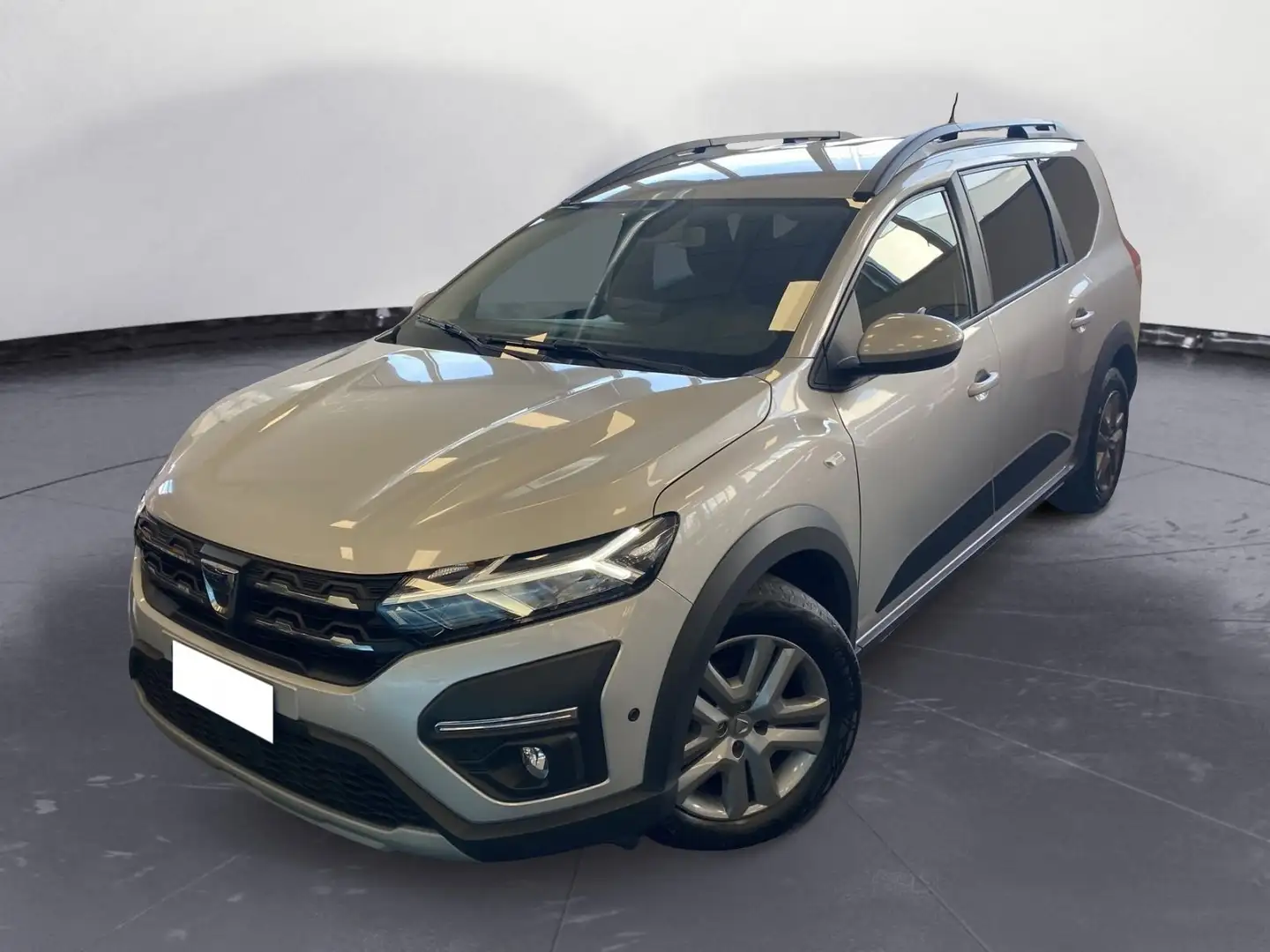 Dacia Jogger Jogger 1.0 TCe GPL 100 CV 5 posti Comfort Grijs - 1