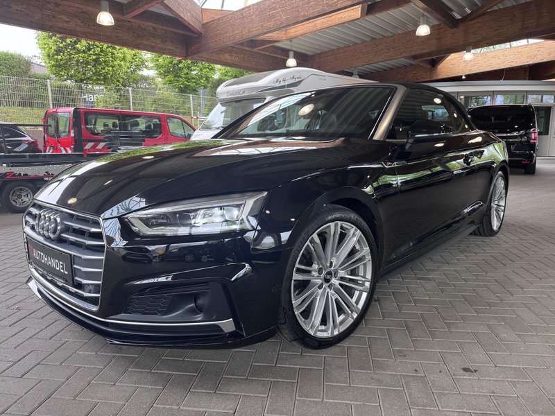 Second hand Audi A5 3.0
