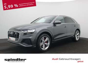 S-Line select 45 TDI quattro / Standh, Pano