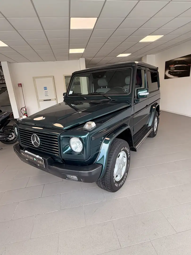 Mercedes-Benz G 270 Corto cdi autocarro 5p.ti auto - 2