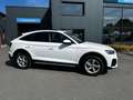 Audi Q5 Sportback 50 TFSI e quattro advanced Weiß - thumbnail 4
