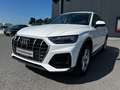Audi Q5 Sportback 50 TFSI e quattro advanced Weiß - thumbnail 1