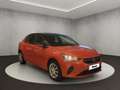 Opel Corsa-e Edition 100 kW Automatik-Elektroantrieb Orange - thumbnail 7