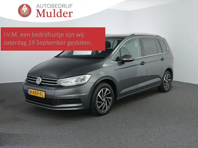 Volkswagen Touran 1.5 TSI Highline Business R 7p | Led | ACC | Alcan