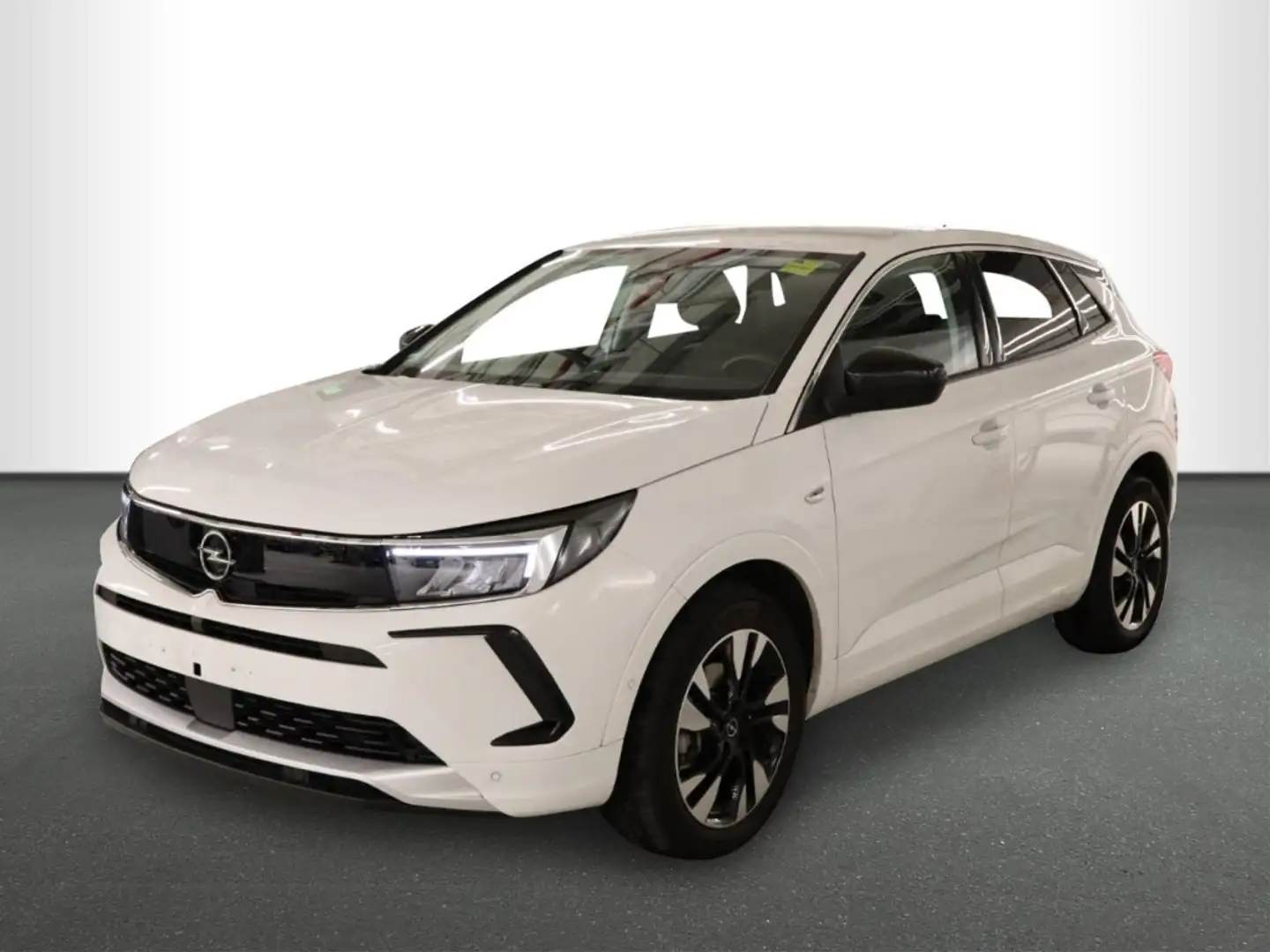 Opel Grandland Elegance 1.5 D Aut. Musikstreaming DAB Blanc - 2