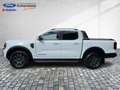 Ford Ranger 2.0 Ecoblue 4WD Doppelkabine Wildtrak e- Weiß - thumbnail 4