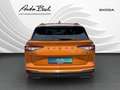 Skoda Enyaq 60 Sportline Orange - thumbnail 3