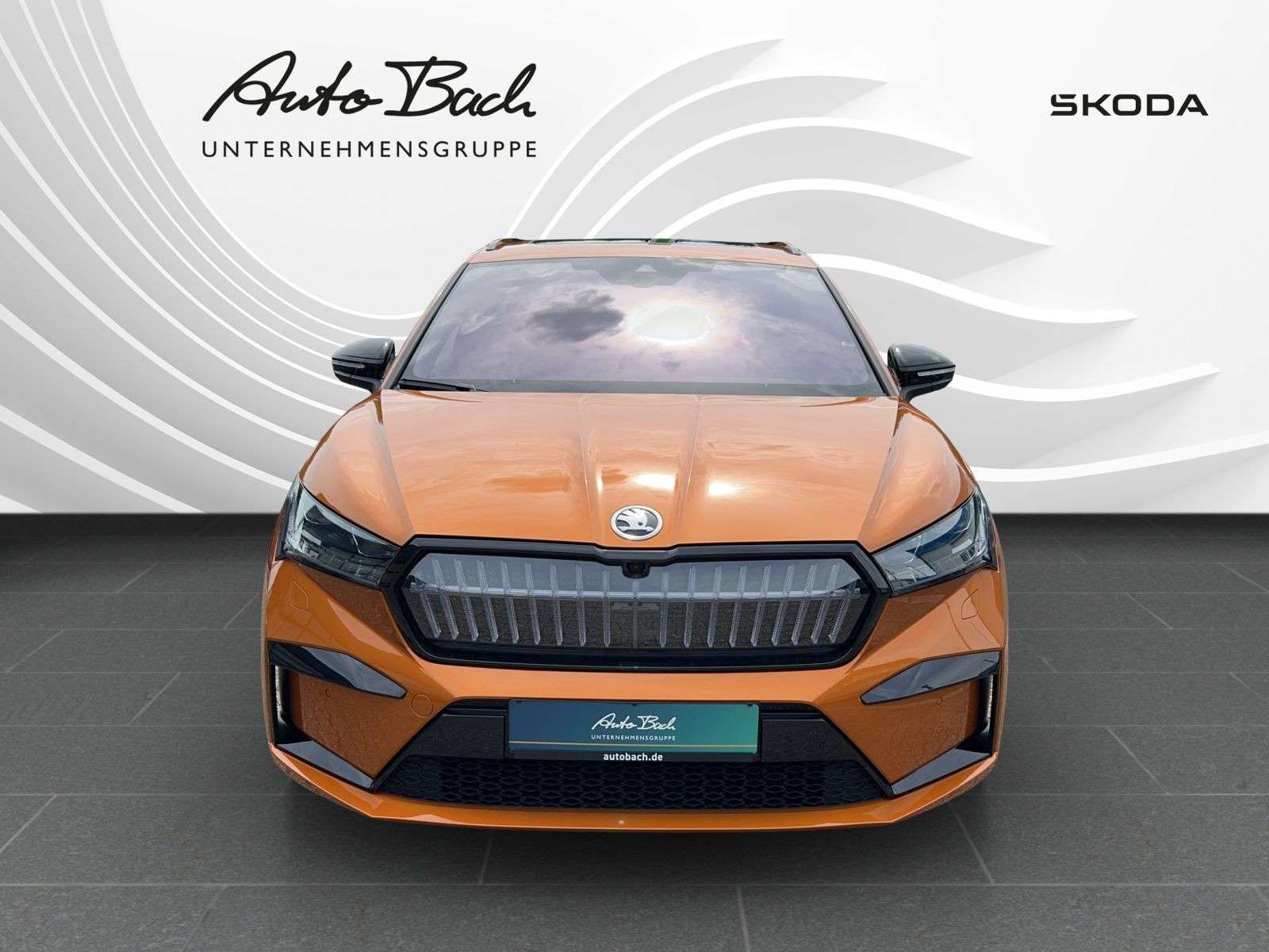 Skoda Enyaq
