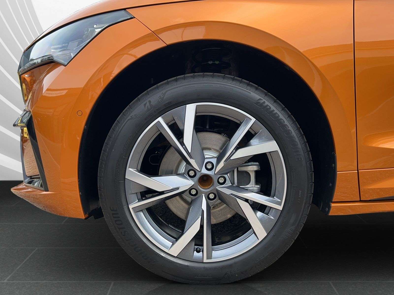 Skoda Enyaq