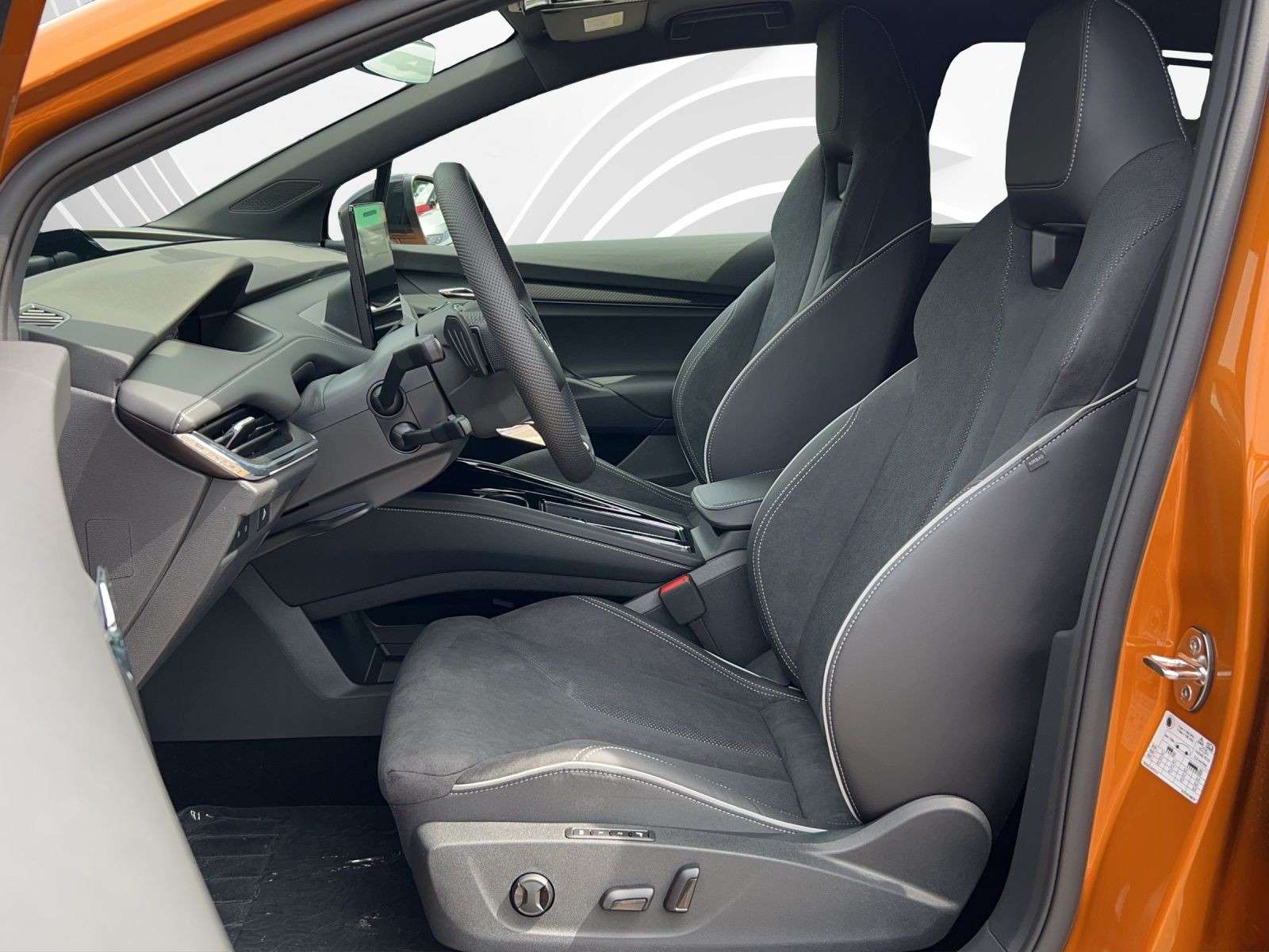 Skoda Enyaq