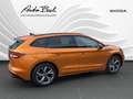 Skoda Enyaq 60 Sportline Orange - thumbnail 6