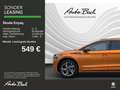 Skoda Enyaq 60 Sportline Orange - thumbnail 2
