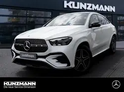 Mercedes-Benz GLE 300 d 4MATIC Coupé AMG Night Panorama 360°