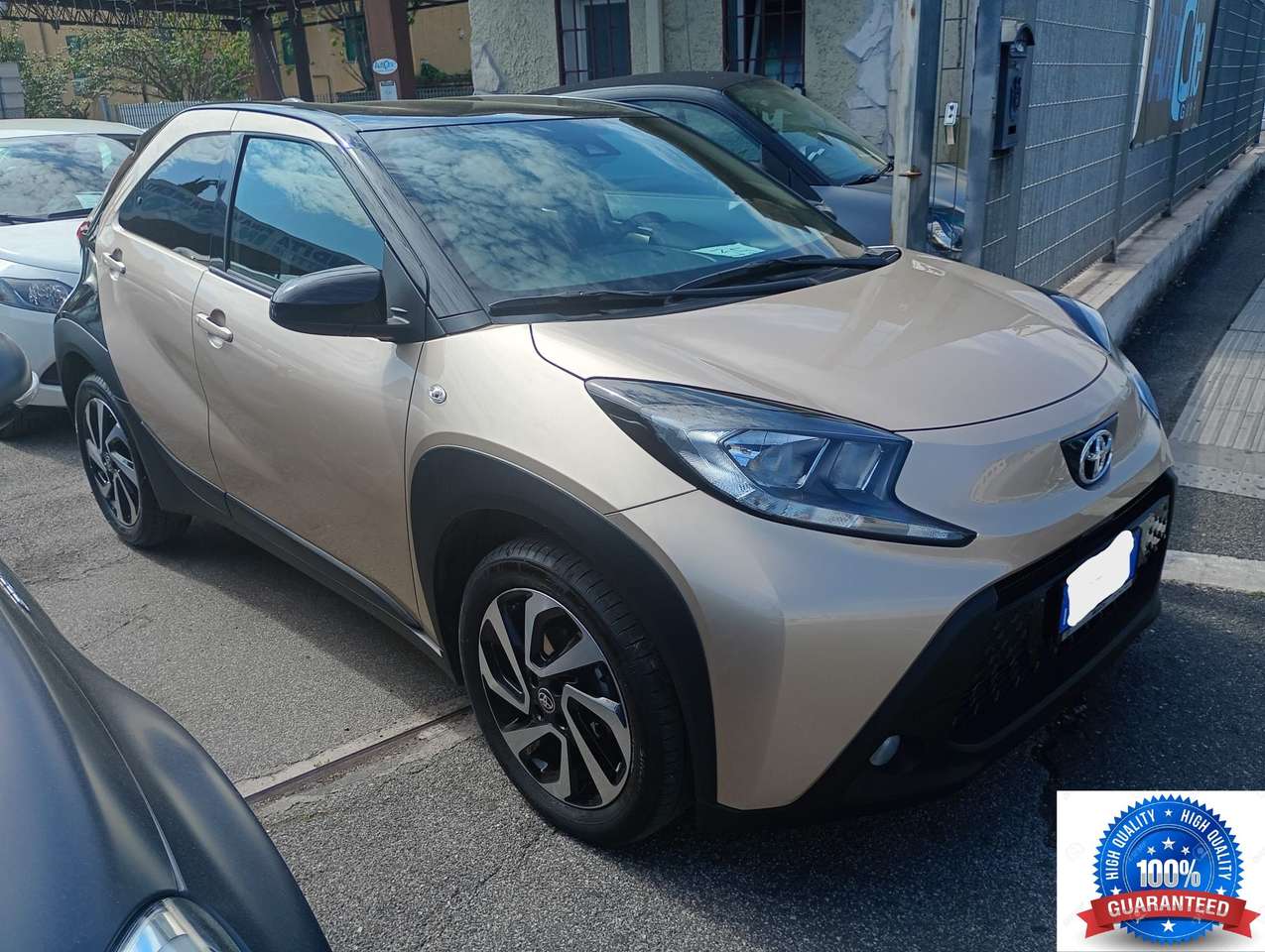 Toyota Aygo X Aygo X 1.0 Trend 72cv