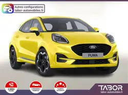 Ford Puma MHEV 155 Aut ST-Line X P-Hiver Cam