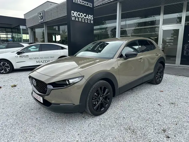 Mazda CX-30 AUTOMAAT Nagisa/ Bose-audio / Bose - audio / Na...