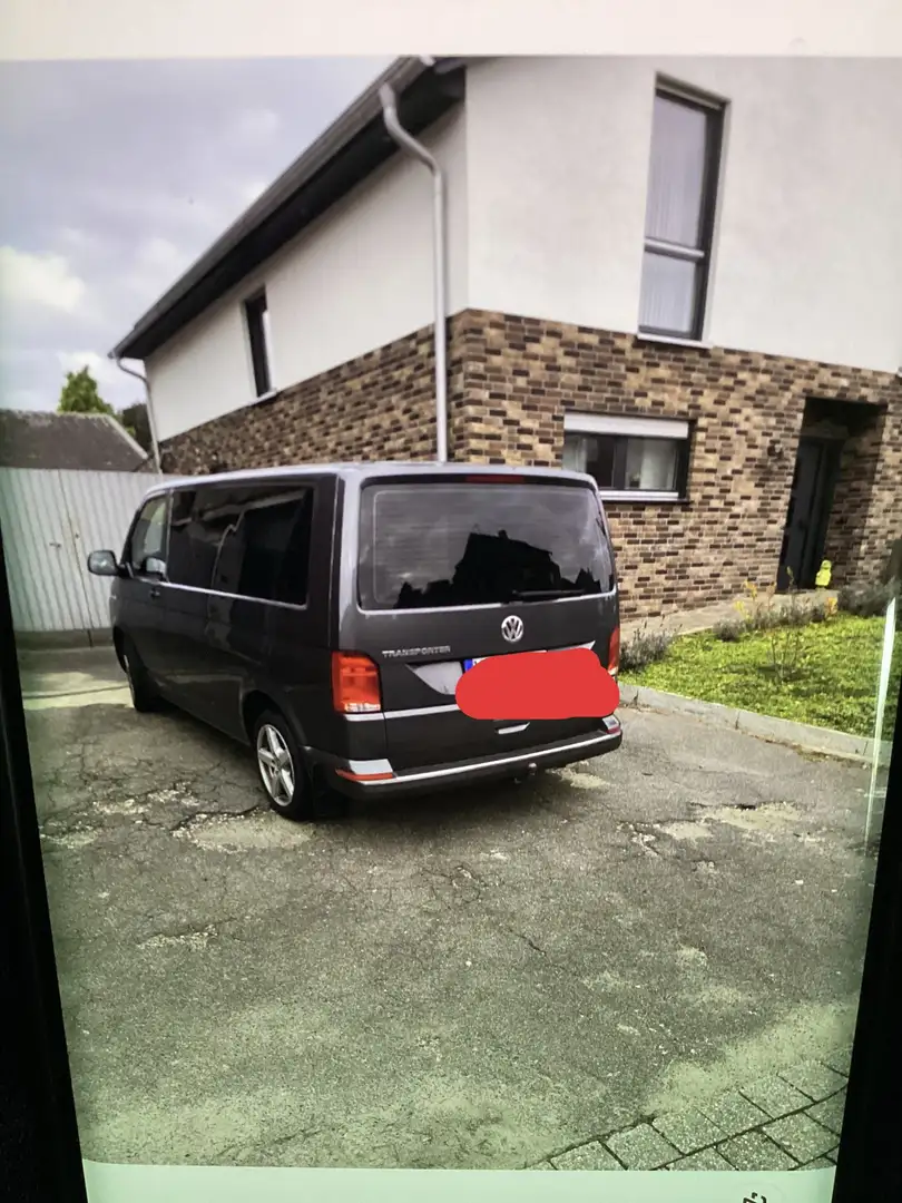 Volkswagen T6.1 Transporter DSG Kurz Nutzfahrzeug - 2
