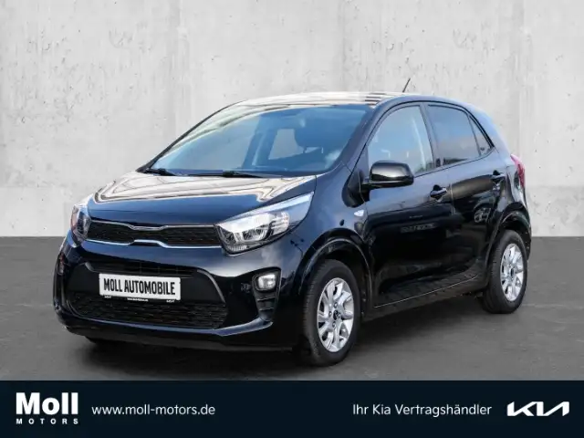Kia Picanto Dream Team SHZ LenkradHZG Tel.-Vorb. Berganfahrass