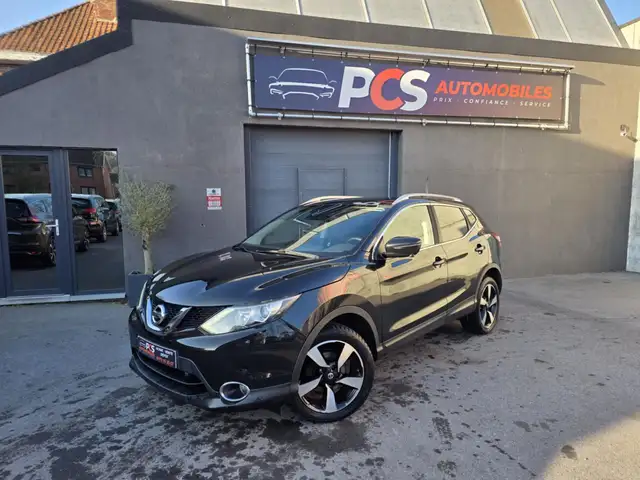 Nissan Qashqai 1.6 DIG-T 2WD N-Connecta*TOIT PANO*CAMERA 360*...