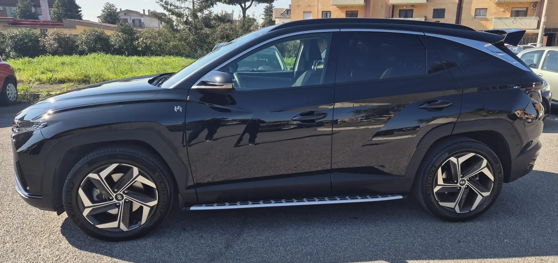 Hyundai TUCSON 1.6 phev Exellence 4wd auto - 2