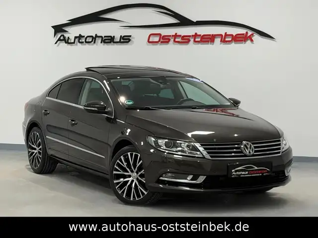 Volkswagen Passat CC 2.0 TDI BLUEMOTION/PANO/BI-XEN/4xSHZ/